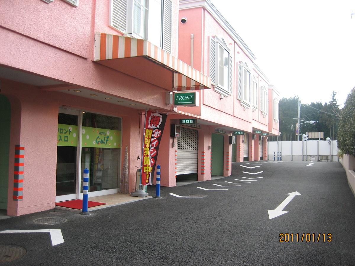 Hotel Golf Gotemba (Adults Only) Dış mekan fotoğraf