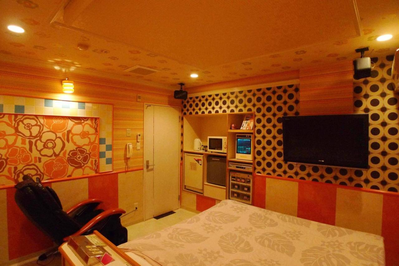 Hotel Golf Gotemba (Adults Only) Oda fotoğraf